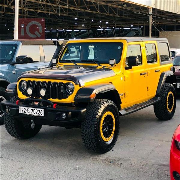 Jeep for sale in Iraq